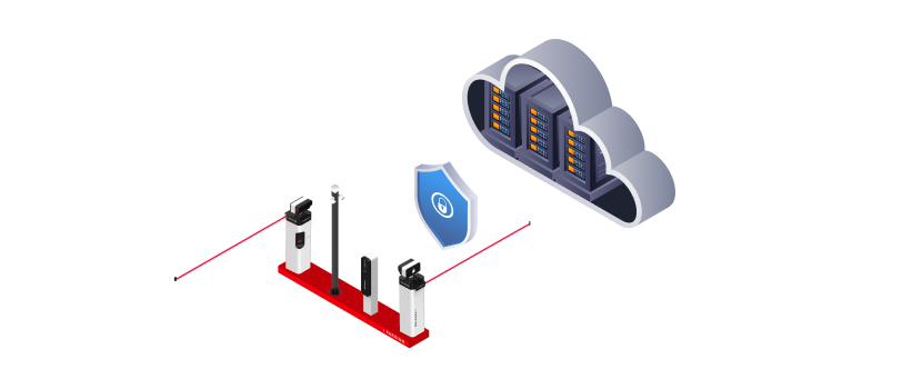 지속 가능한 보안 인프라, 365 클라우드 렌탈